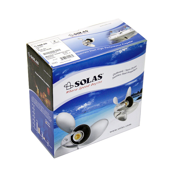Винт гребной Solas 6431-133-17, 3x13.3x17 (R) 6431-133-17 от прозводителя Solas