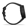 Garmin Approach S62 | Black Ceramic Bezel with White Band