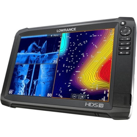 Lowrance HDS-12 Carbon без трансдьюсера