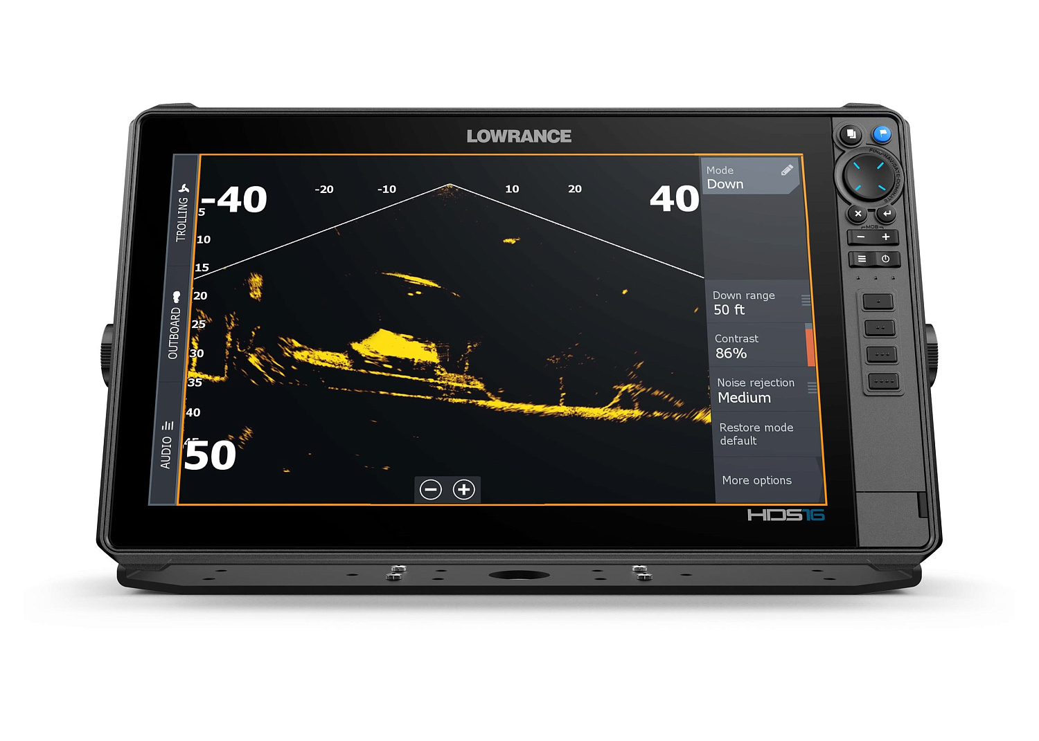 Lowrance HDS PRO series