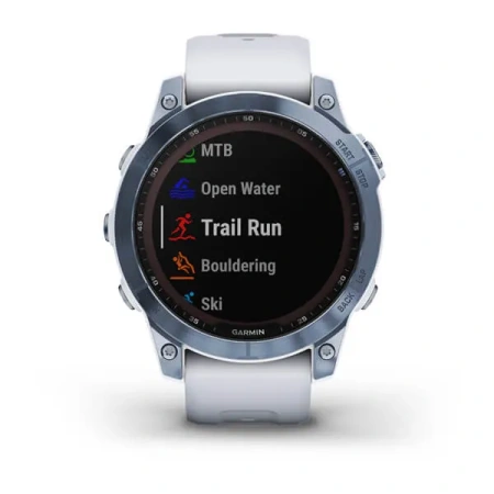 Garmin fēnix® 7X – Sapphire Solar Edition 010-02541-23 от прозводителя Garmin