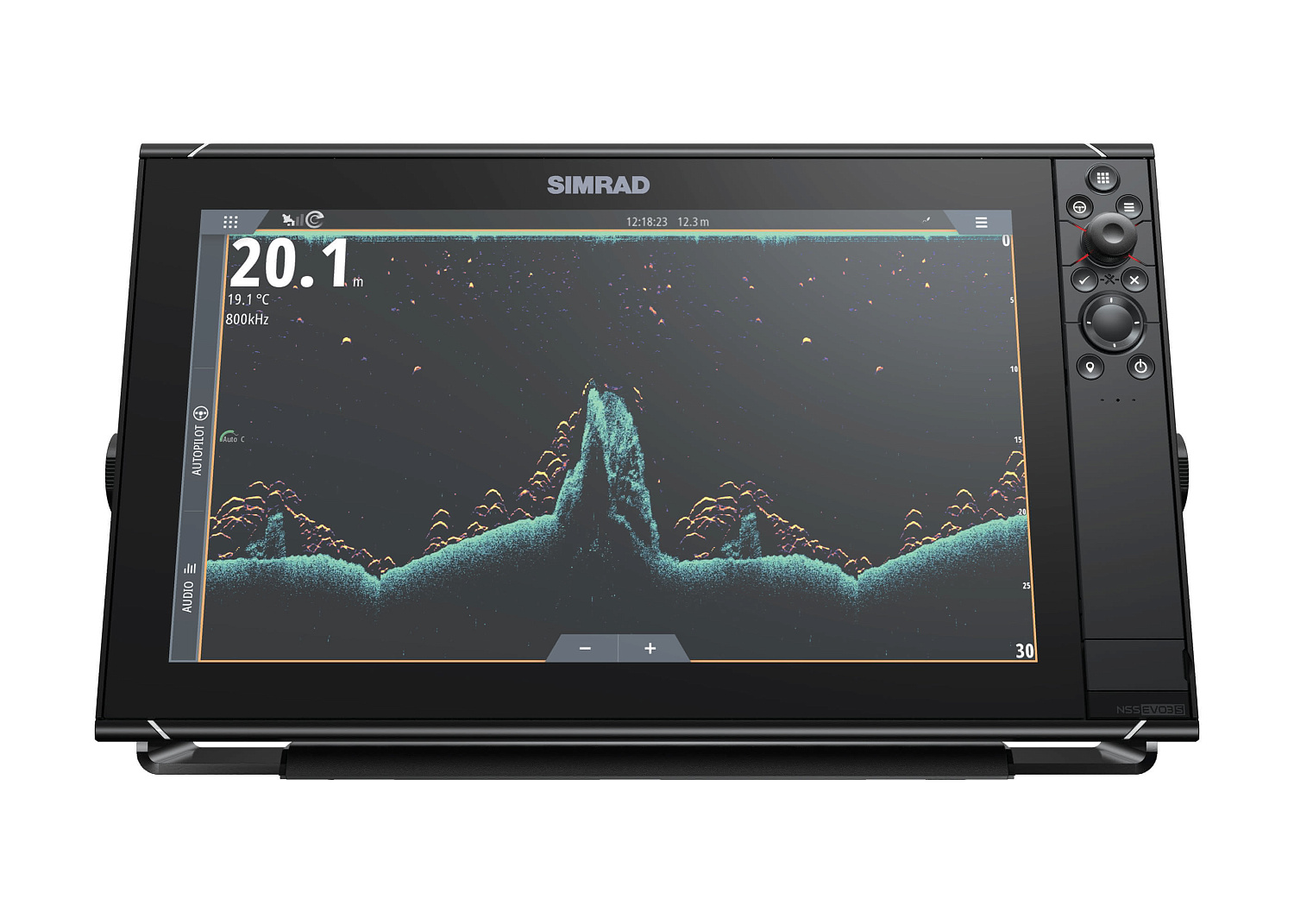 SIMRAD NSS16 evo³S без датчика