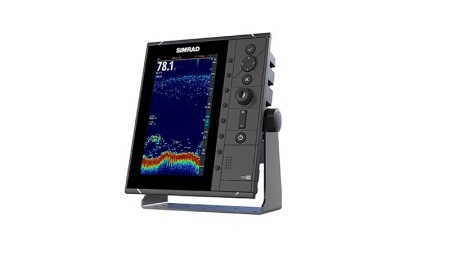 SIMRAD S2009 Fish Finder 9"