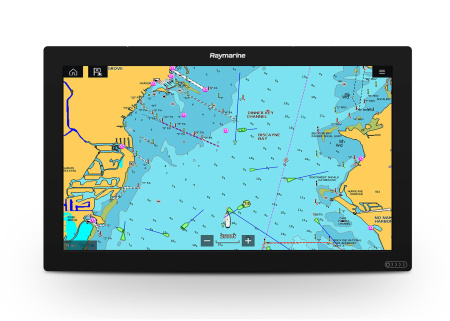 Raymarine AXIOM XL 16 - 15.6" Glass Bridge Многофункциональный дисплей