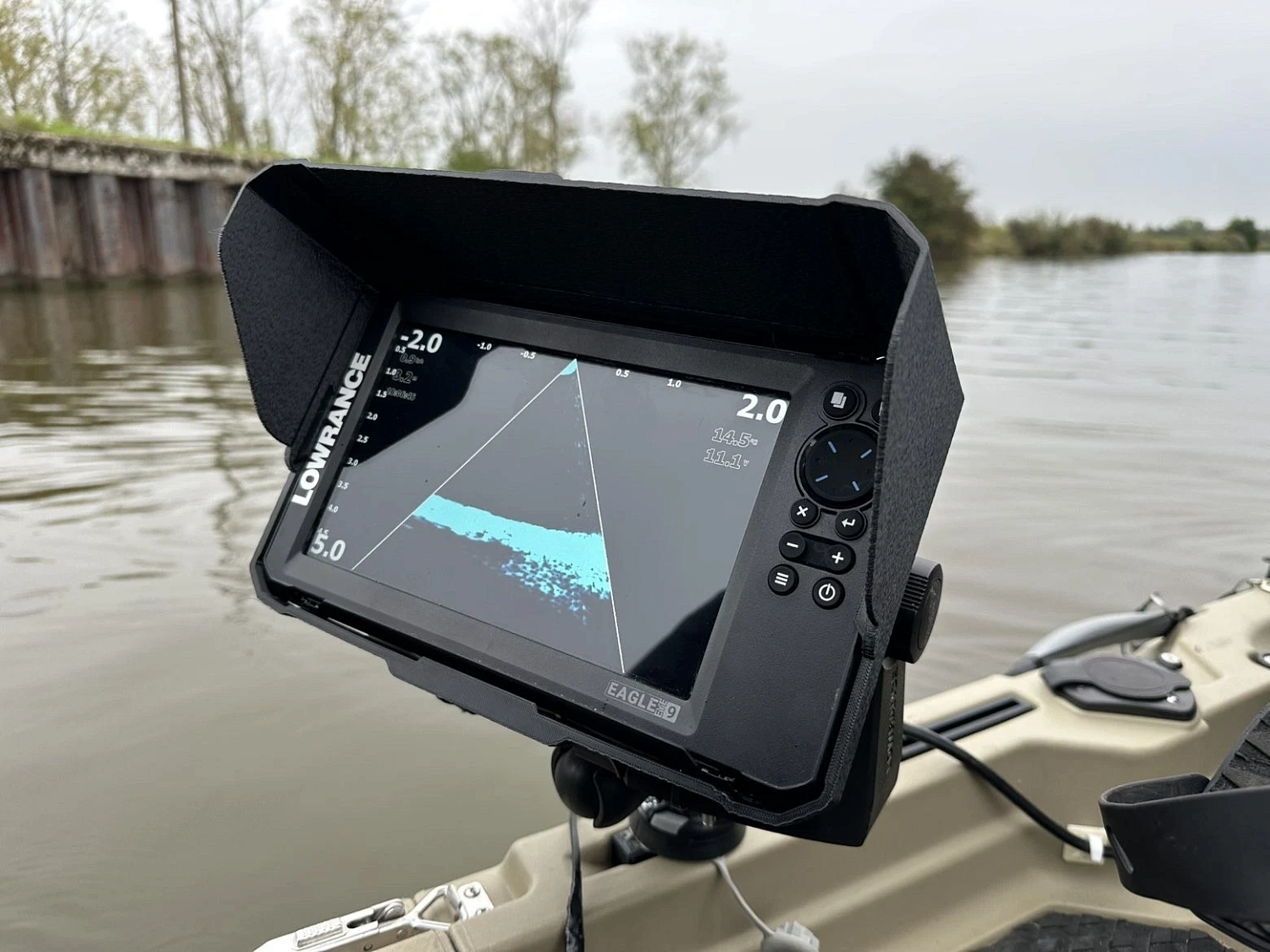 Lowrance Eagle