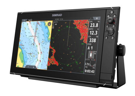 SIMRAD NSS16 evo³S без датчика 000-15407-001 от прозводителя SIMRAD