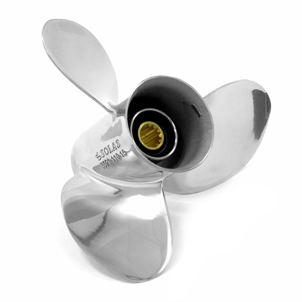 Винт гребной Solas 3321-123-09, 3x12 1/4x9 (R) 3321-123-09 от прозводителя Solas