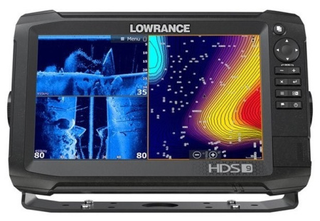 Lowrance HDS-9 Carbon