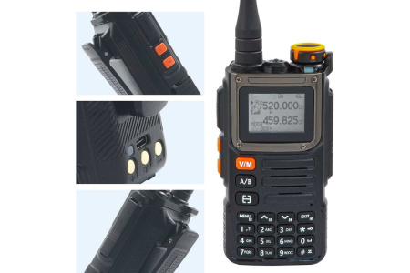 Baofeng UV-K6 Ultra MT280 от прозводителя Baofeng