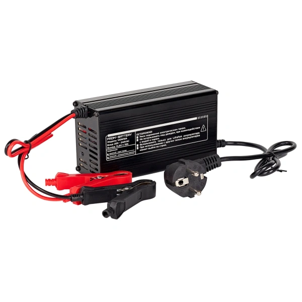 Зарядное утройство LiFePo4 14.6v (12v) 10A PB10A от прозводителя Prombattery