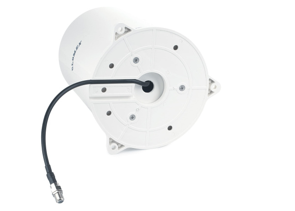 GLOMEX MIZAR AGC DVB-T2 TV Antenna / white V9128AGC от прозводителя GLOMEX