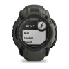 Garmin Instinct 2X Solar темно-зеленый 010-02805-05 от прозводителя Garmin