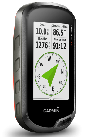 Garmin Oregon 750t