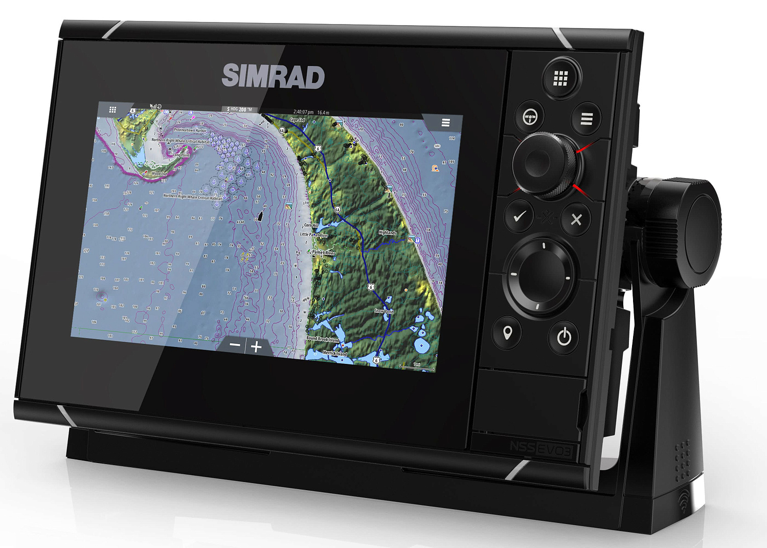 SIMRAD NSS7 evo3 COMBO без датчика