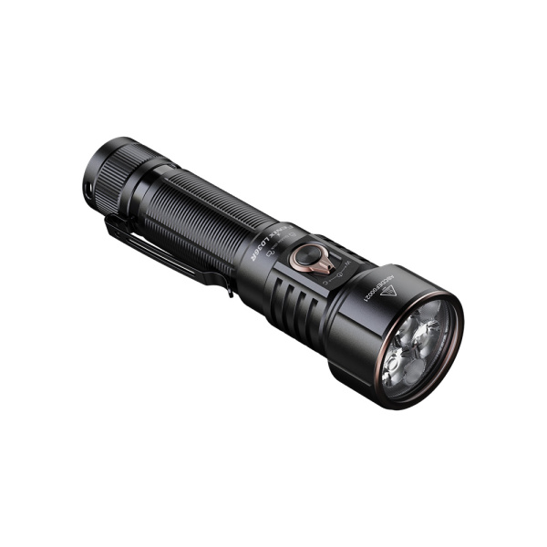 Фонарь Fenix LD36R черный RGB с диффузором LD36Rbk от прозводителя Fenix