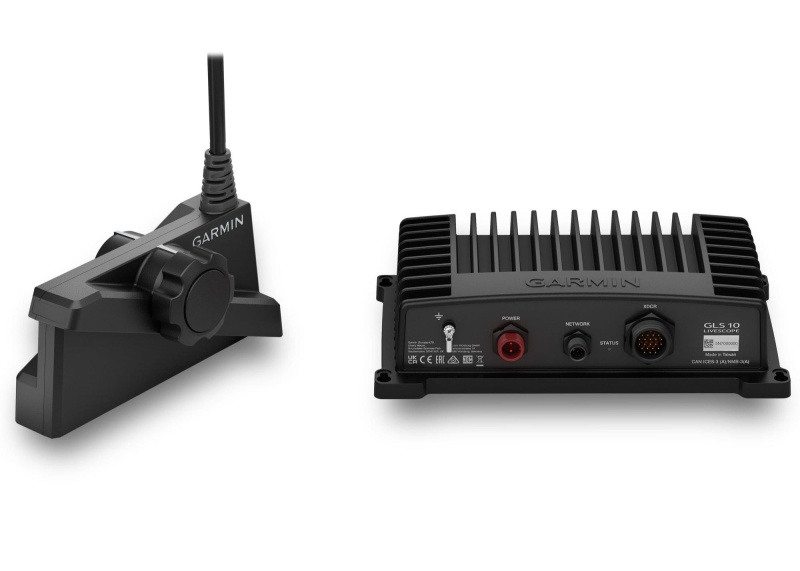 Garmin GPSMAP 923xsv/943xsv с Panoptix LVS 34-IF + GLS10