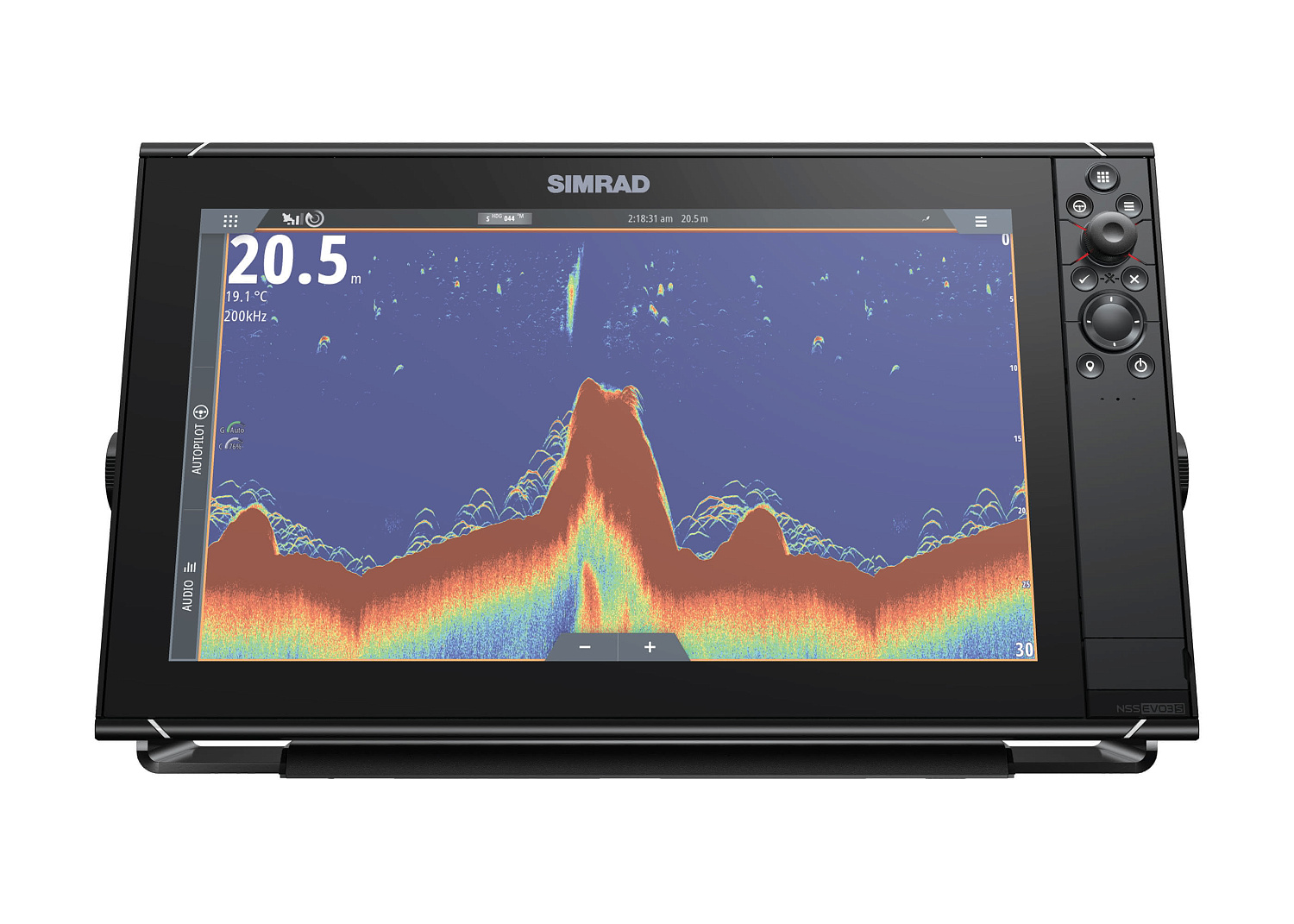 SIMRAD NSS16 evo³S без датчика