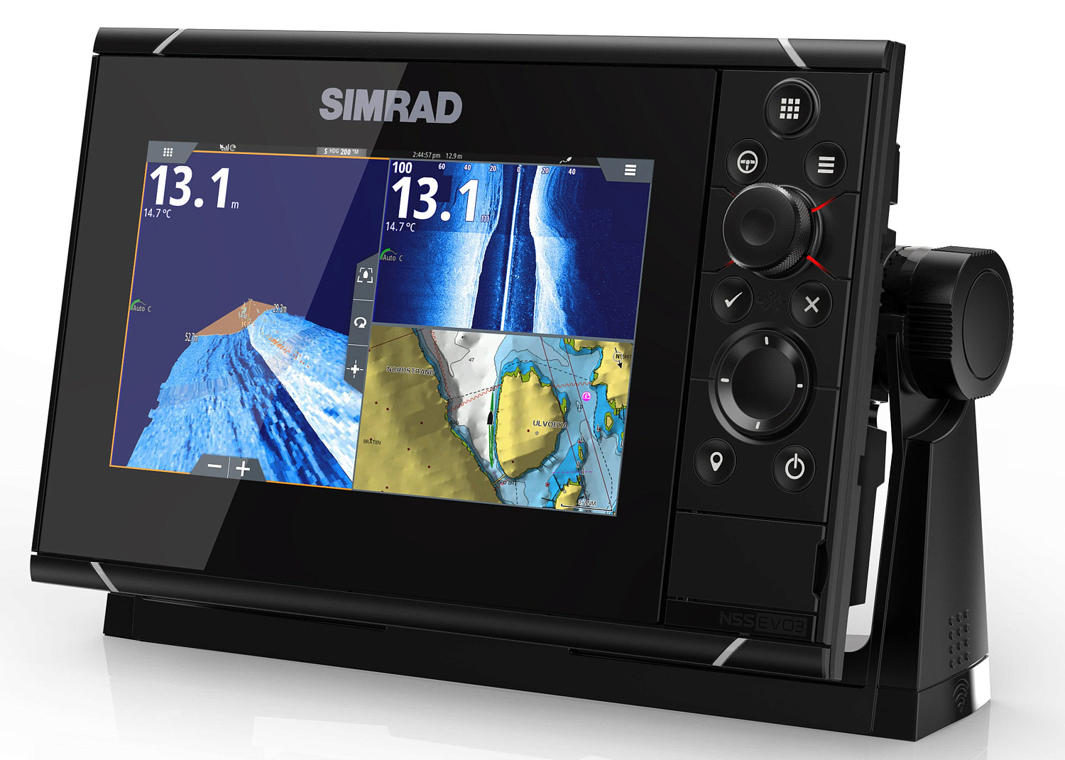 SIMRAD NSS7 evo3 COMBO без датчика