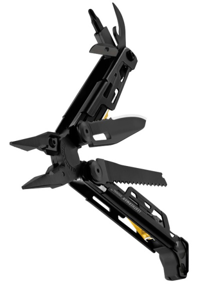 Мультитул LEATHERMAN Signal (832586) черный 832586 от прозводителя Leatherman