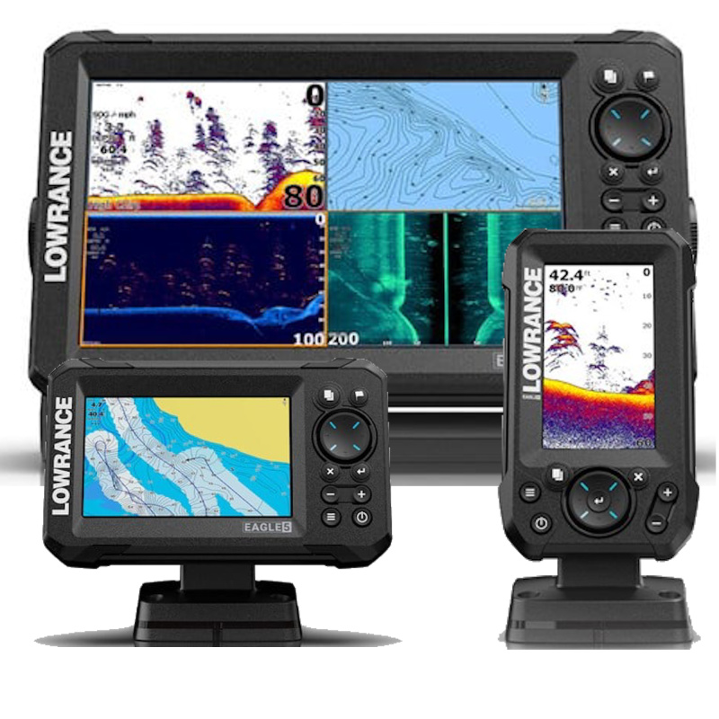 Lowrance Eagle  от прозводителя 