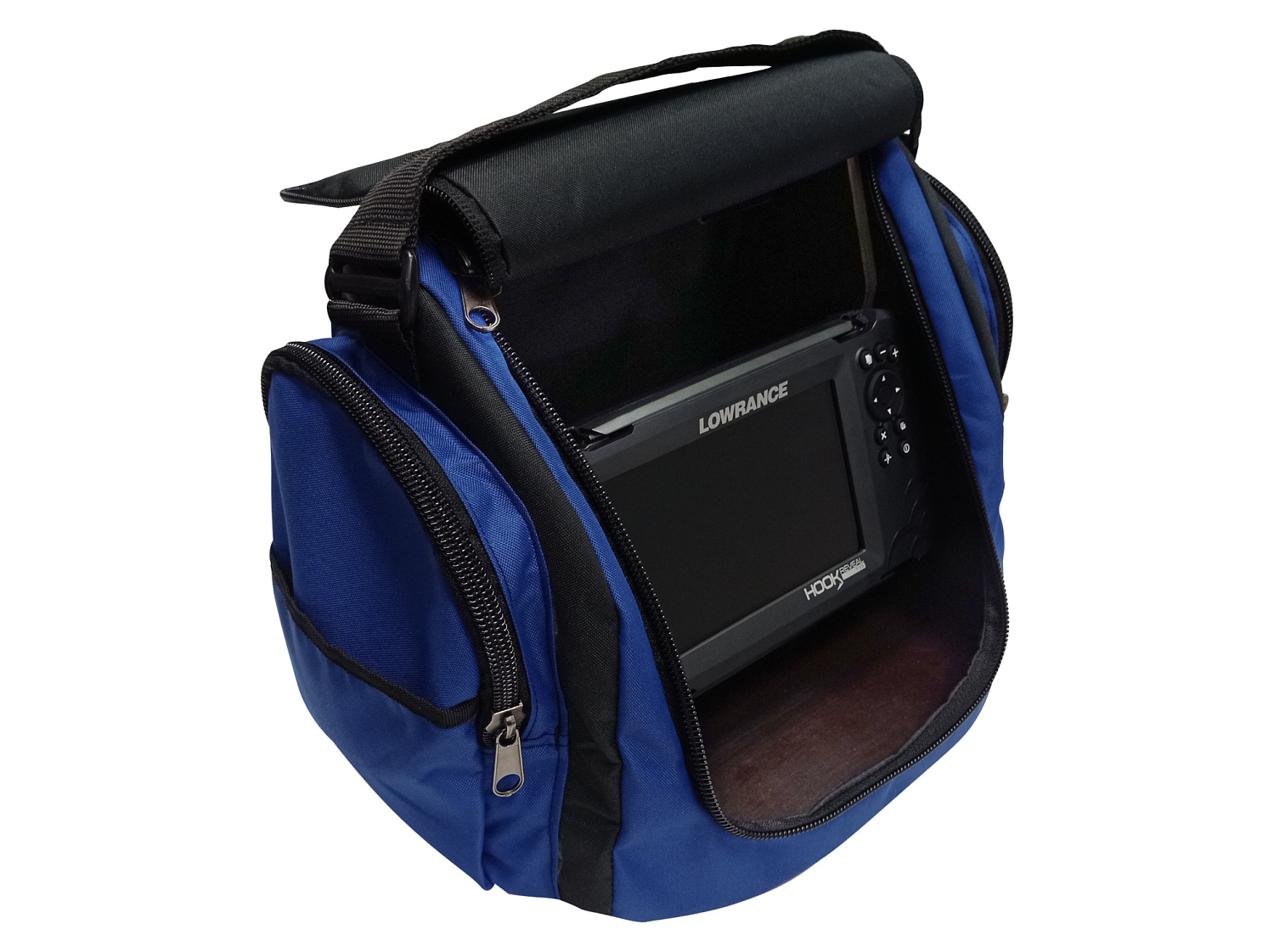 Lowrance Hook Reveal