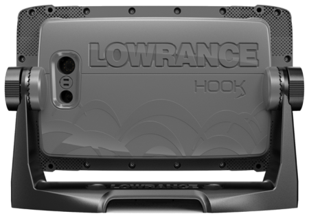 Lowrance HOOK2-7X GPS TRIPLESHOT