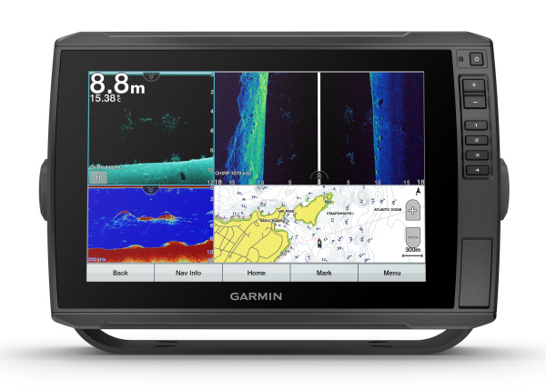 Garmin ECHOMAP ULTRA 102sv с GT56UHD-TM 010-02526-01 от прозводителя Garmin