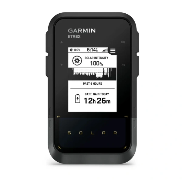 Garmin eTrex Solar 010-02782-00 010-02782-00 от прозводителя Garmin