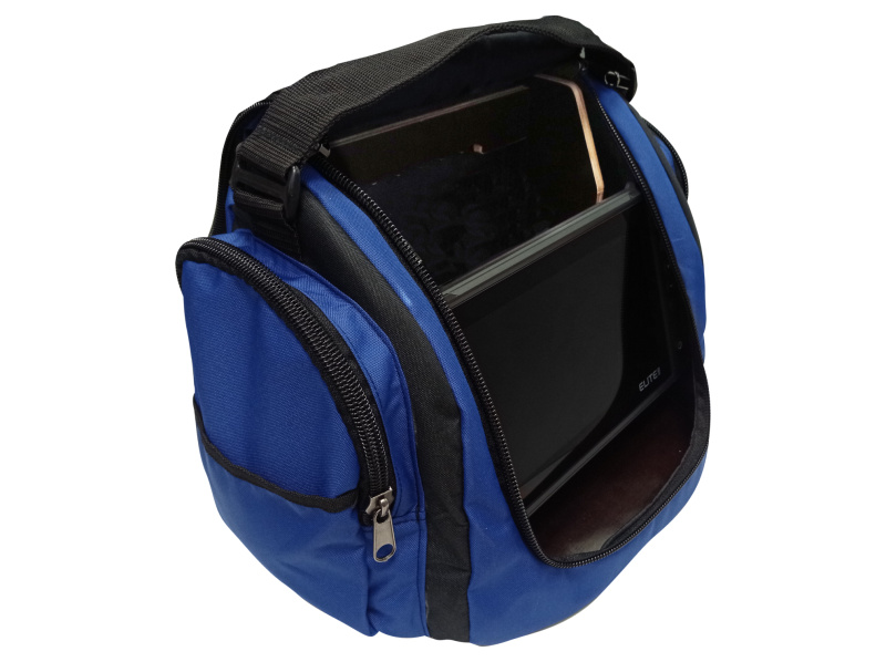 Комплект Lowrance Elite-9 FS с AI 3-in-1 + Ice Transducer