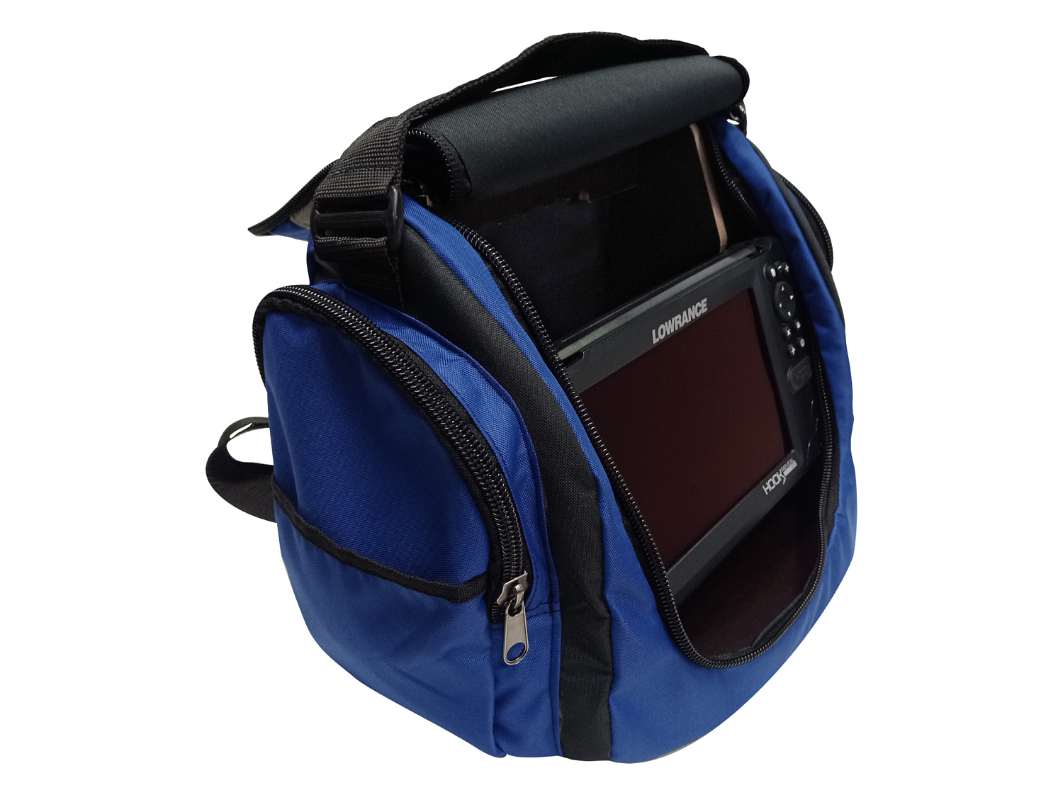 Lowrance Hook Reveal series