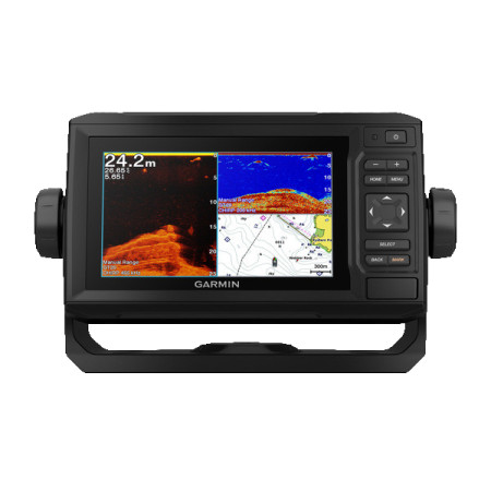 Garmin ECHOMAP PLUS 62cv без датчика