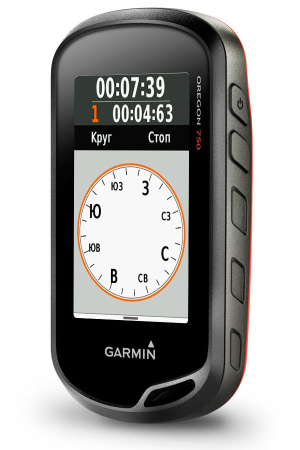 Garmin Oregon 750t