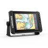 Lowrance Elite FS 10 с Active Imaging 3-in-1 + ActiveTarget 2