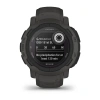 GARMIN INSTINCT 2, Solar, Graphite, WW 010-02627-00 от прозводителя Garmin