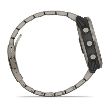 Garmin quatix® 6 Titanium 010-02158-95 от прозводителя Garmin