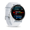 Garmin Venu 3 белые с серебристым безелем 010-02784-00 от прозводителя Garmin