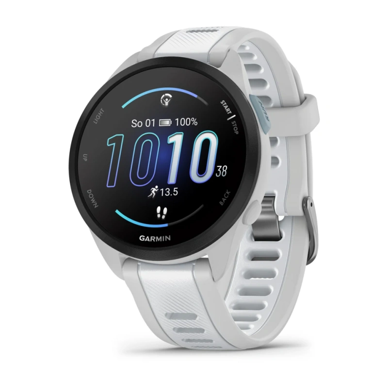 Garmin Forerunner 165 | Mist grey/Whitestone