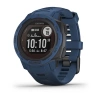 Garmin Instinct - Standard | Tidal Blue