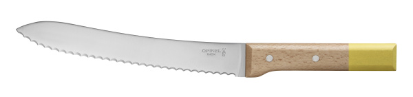 Нож для хлеба Opinel №116, деревянная рукоять, нержавеющая сталь, 002124 002124 от прозводителя Opinel