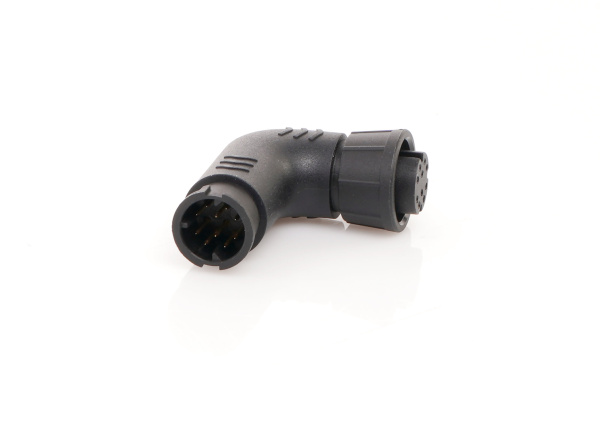 RAYMARINE RayNet Male Angled Adapter A80262 от прозводителя Raymarine