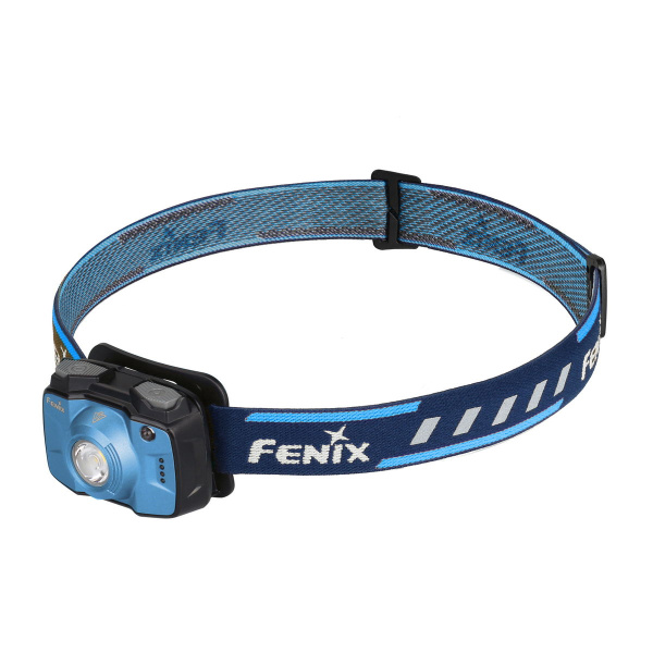 Фонарь Fenix налобный HL32Rb голубой 600 люмен HL32Rb от прозводителя Fenix