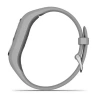 Garmin Vivosmart 4 - Small/Medium | Silver with Gray Band