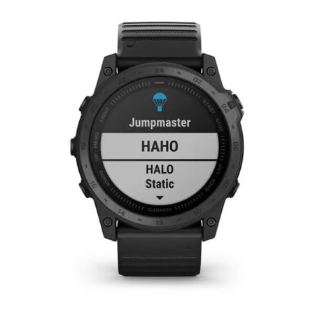 Garmin tactix 7 Standard с черным ремешком 010-02704-01 от прозводителя Garmin