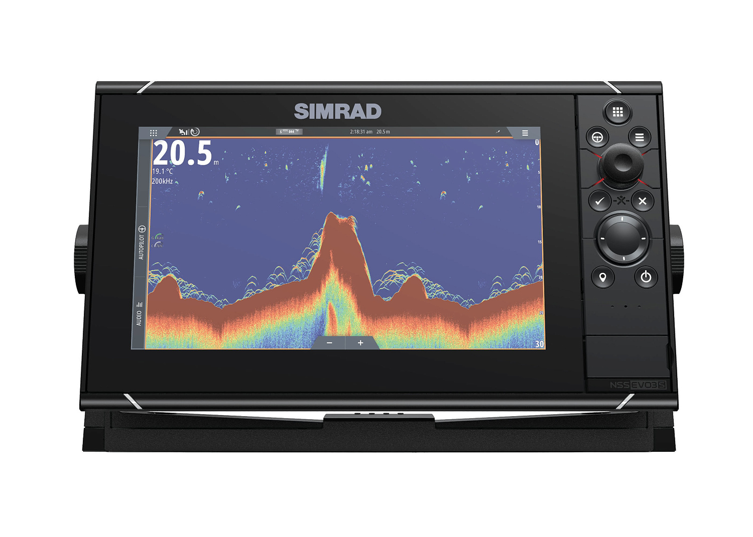 SIMRAD NSS9 evo³S без датчика