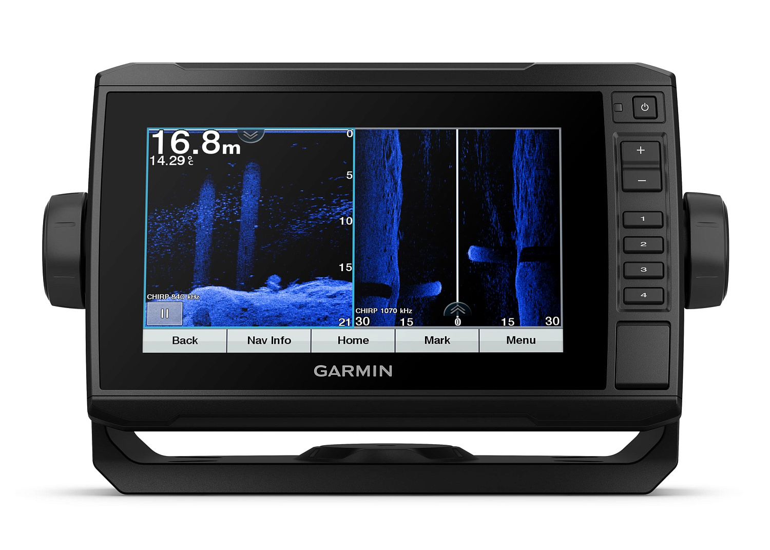 Garmin ECHOMAP UHD