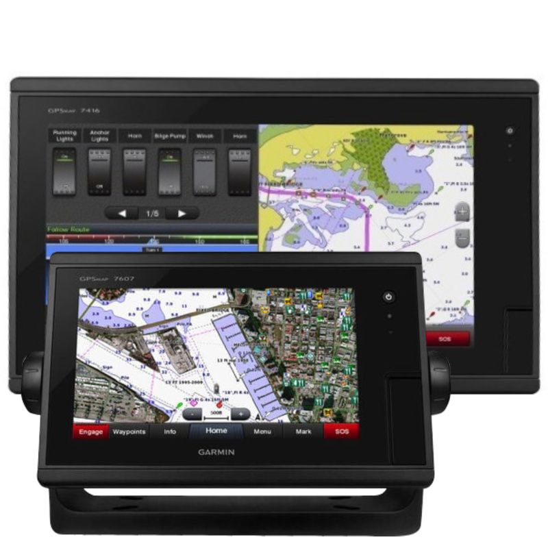 Garmin GPSMAP 7000 Series  от прозводителя 