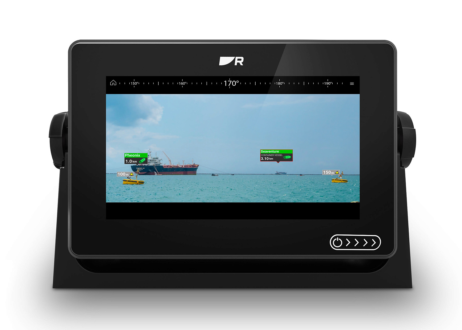 Raymarine AXIOM+