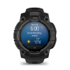 Garmin Instinct 3 - 45 мм AMOLED | Black with Black Band