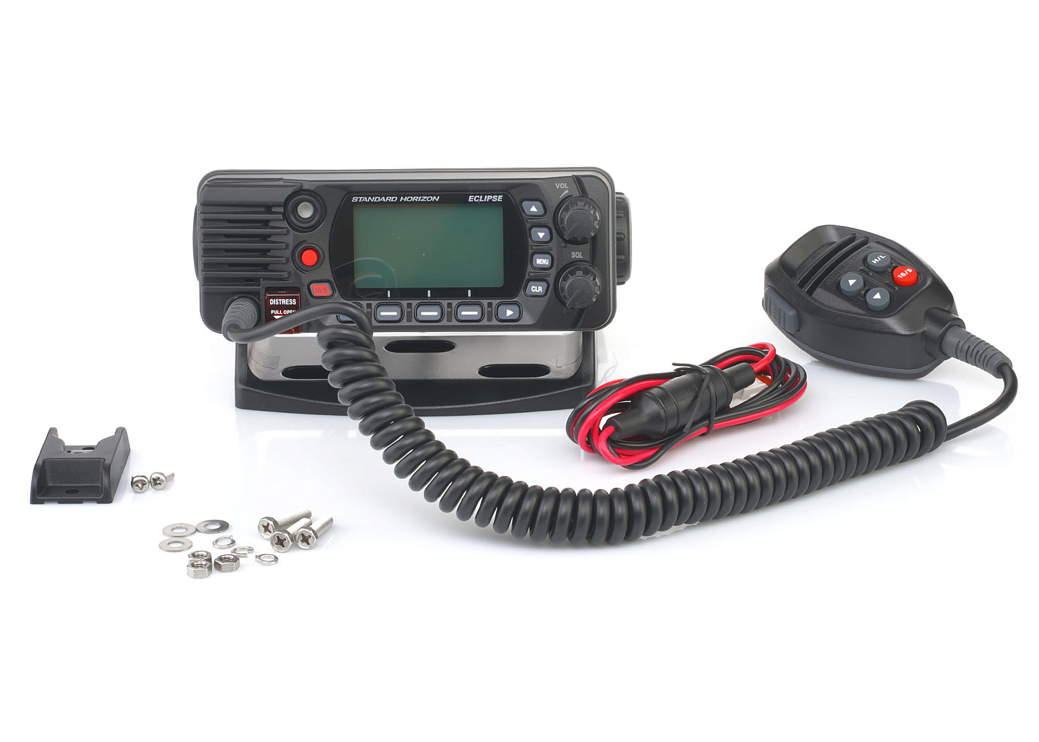 STANDARD HORIZON GX1400G VHF Marine Radio