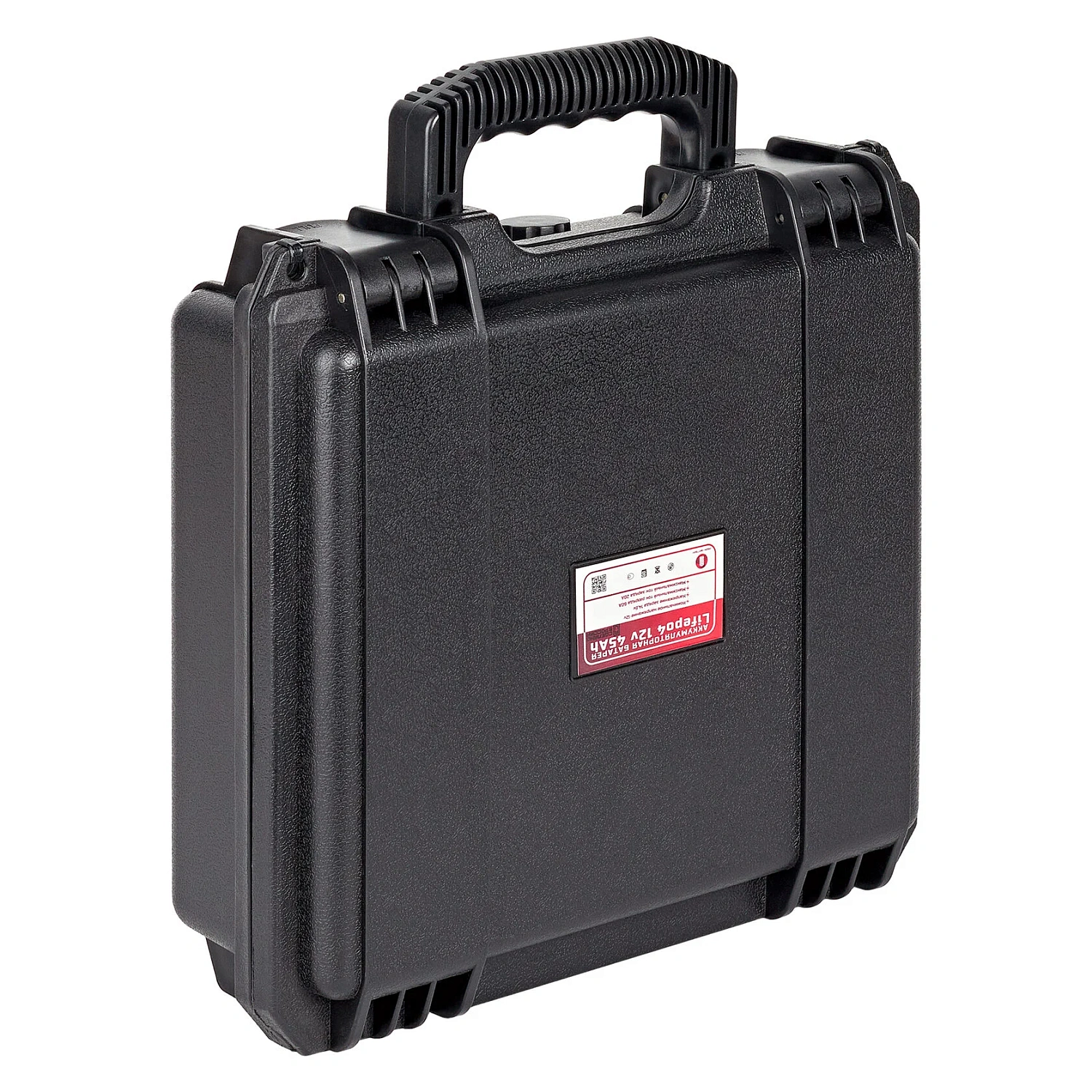 Аккумулятор LiFePo4 12v 45Ah usb